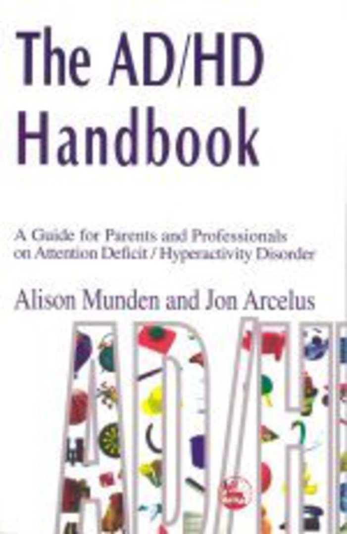 ADHD Handbook image 0